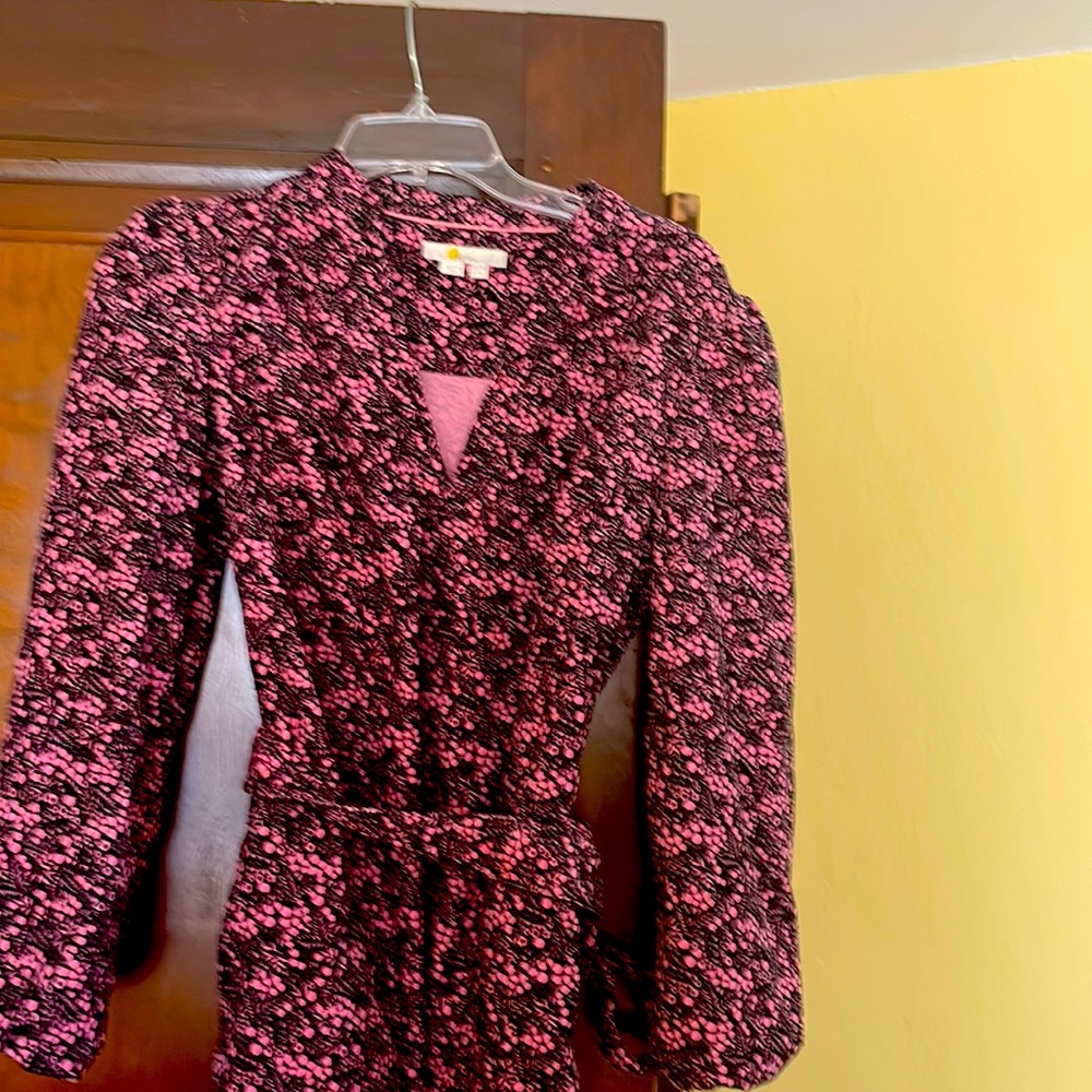 Boden casual corduroy dress!